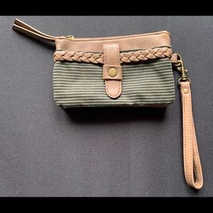 Wristlet Pouch